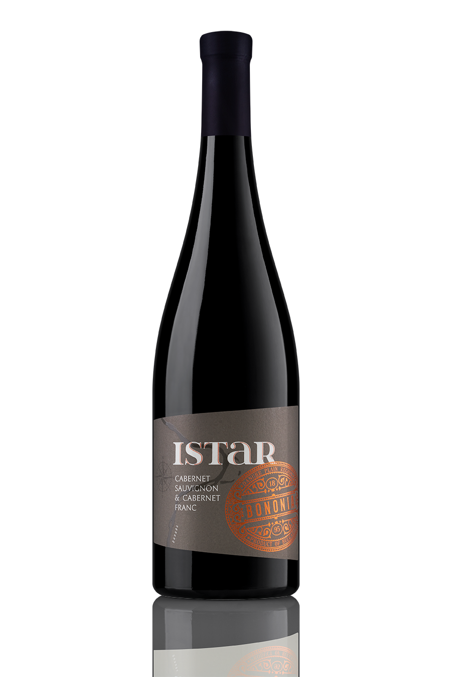 Bononia Istar Cabarnet Sauvignon - Cabernet Franc 2016