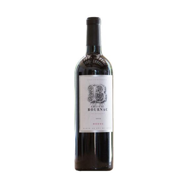 Château Bournac, Médoc cru bourgoise