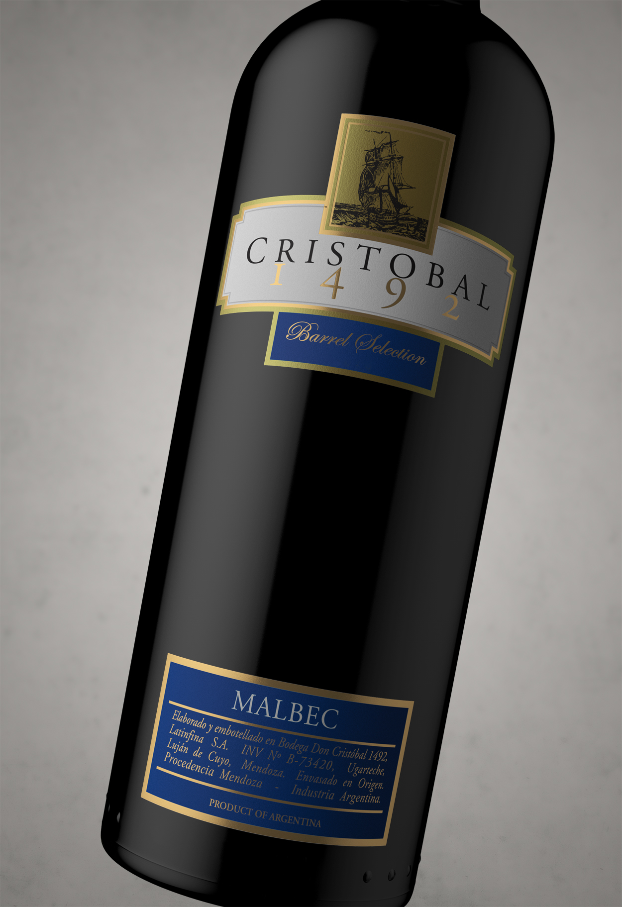 Barrel Select Malbec