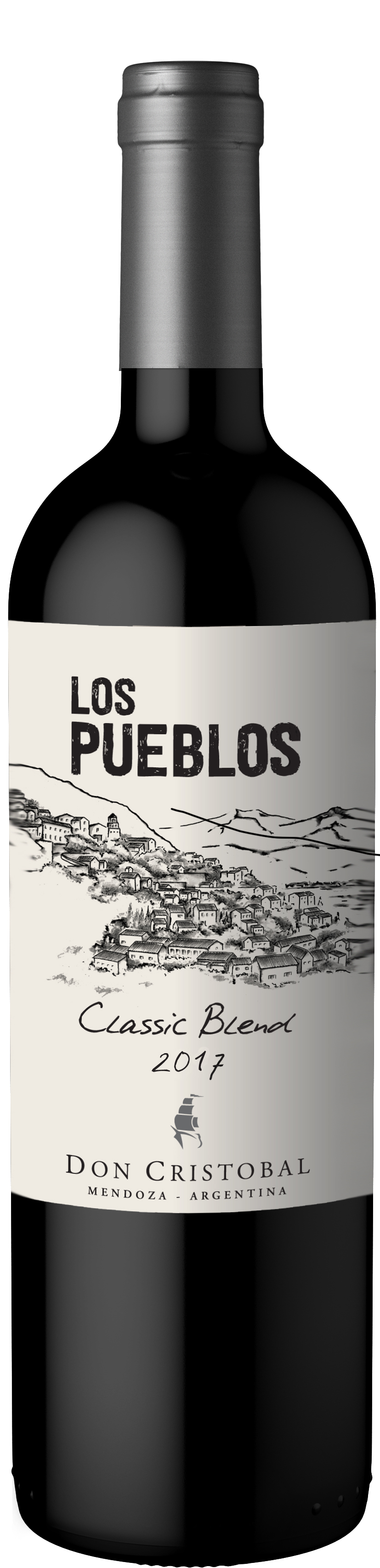 Los Pueblos Malbec/ Cabernet/ Merlot