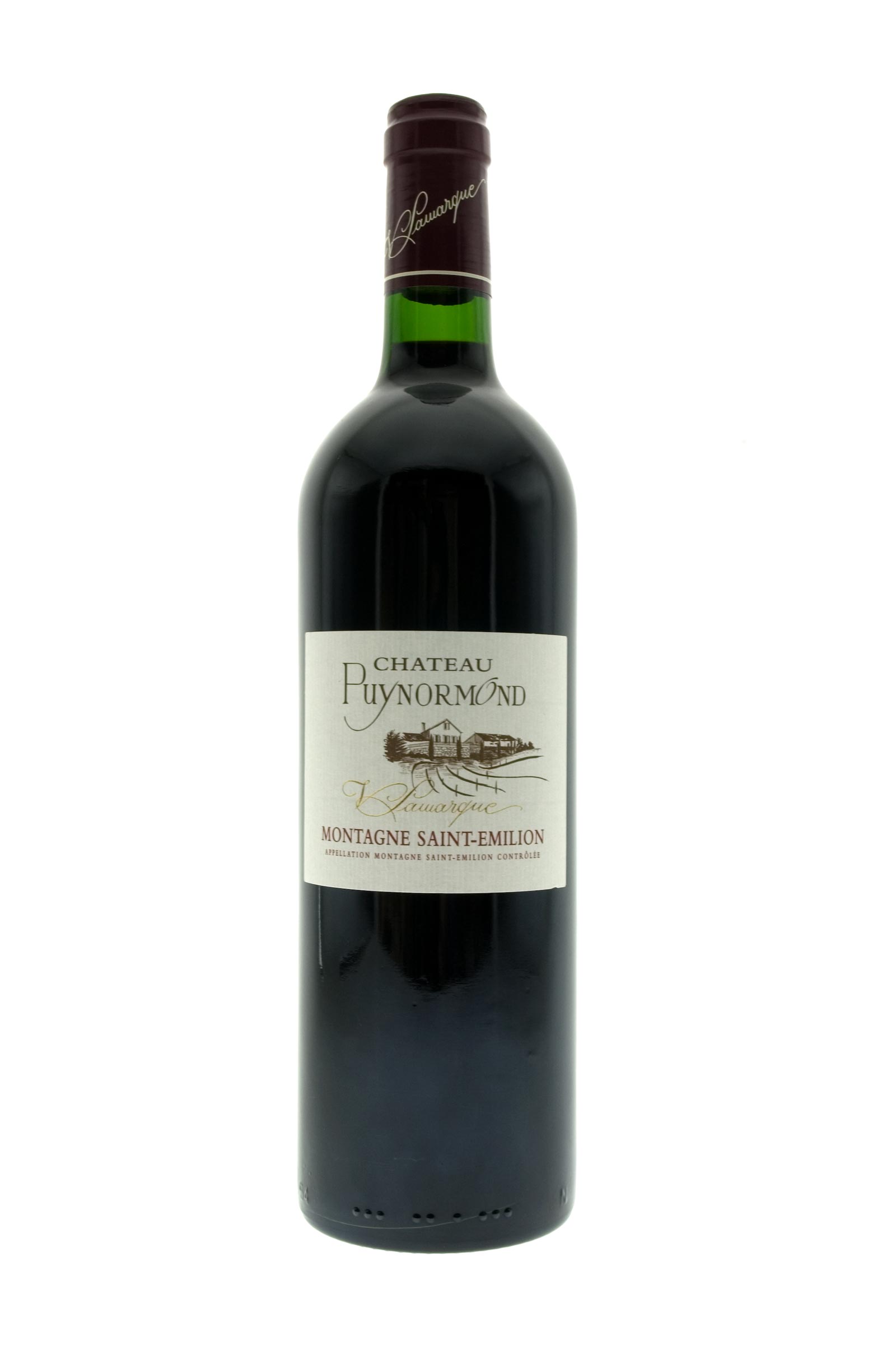 Chateau Puynormond Cuvee Tradition