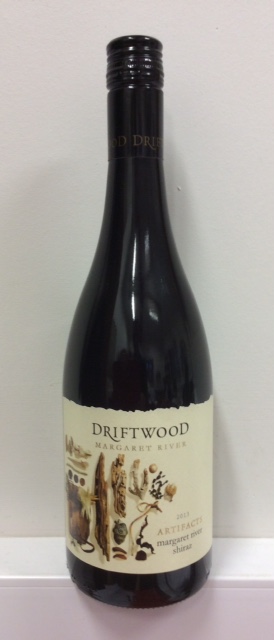 Driftwood Estate Artifacts Shiraz