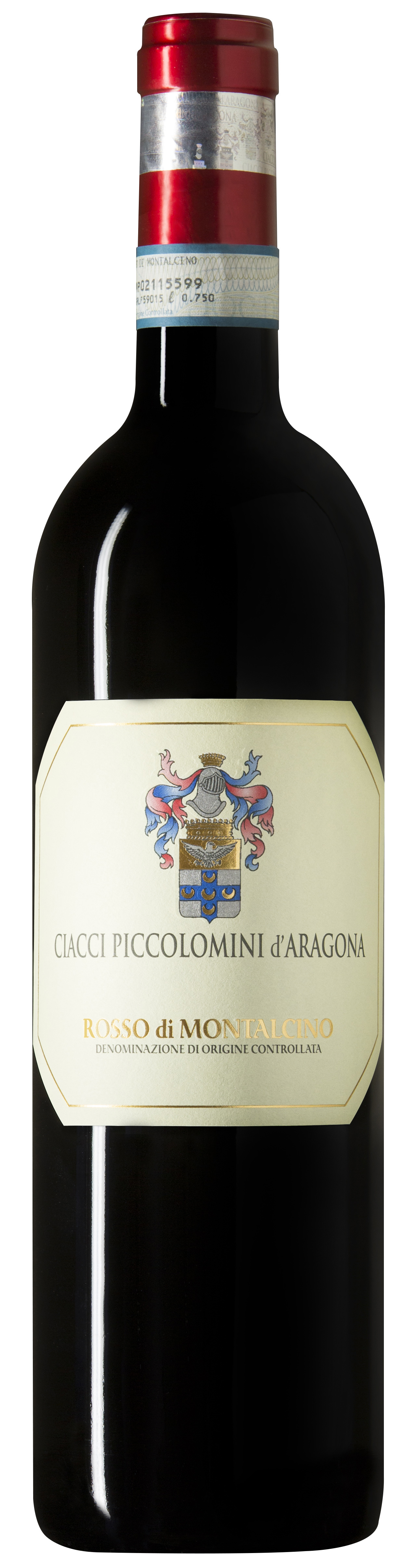 Rosso di Montalcino DOC