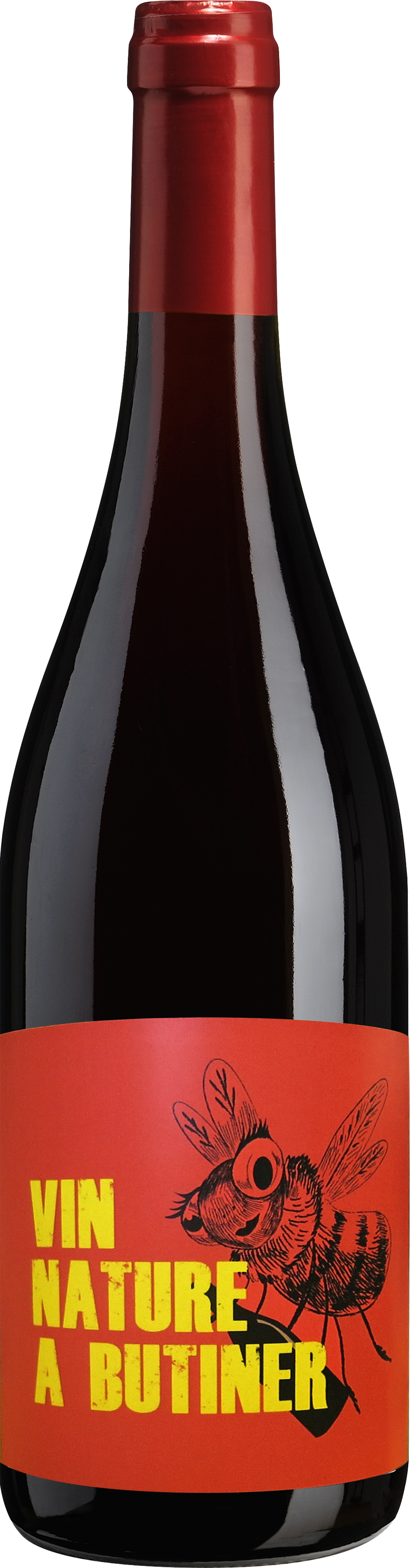 Château de la Terrière Beaujolais Villages Nature Vin a Butiner