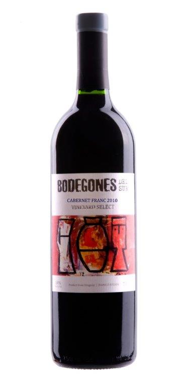 Bodegones del Sur Vineyard Select Cabernet Franc