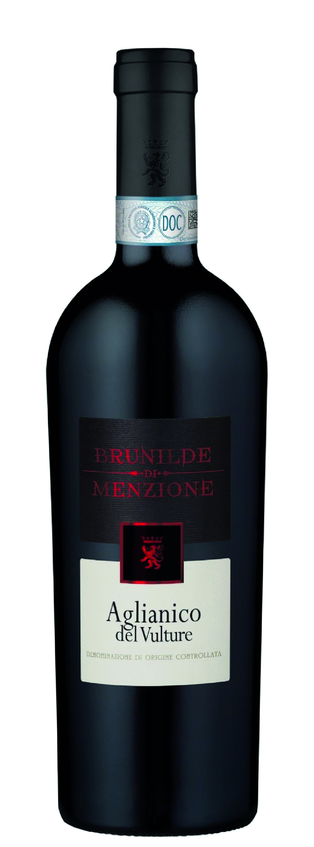Brunilde de Menzione Aglianico