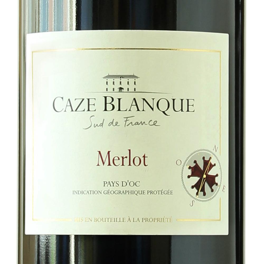 Merlot Caze Blanque