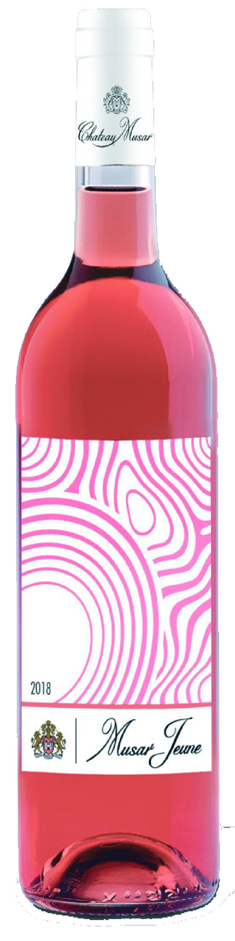 Musar Jeune Rose