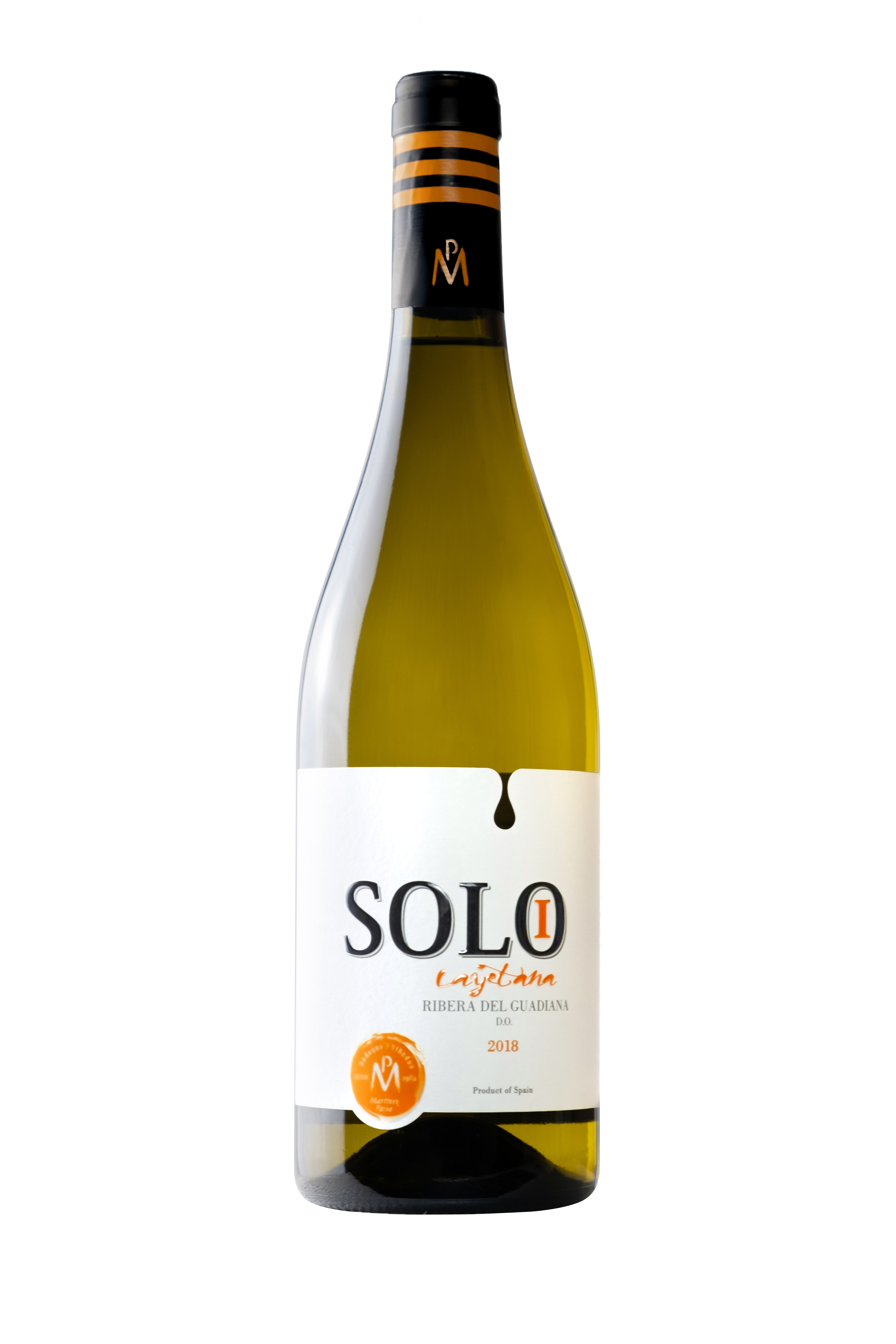 Solo Cayetana 2018