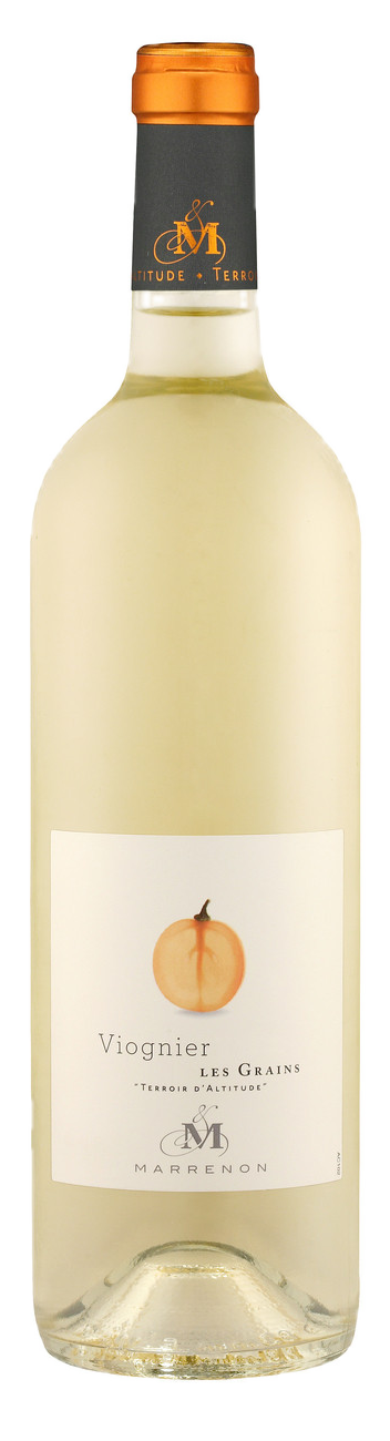 Viognier 'les Grains', IGP Méditerranée