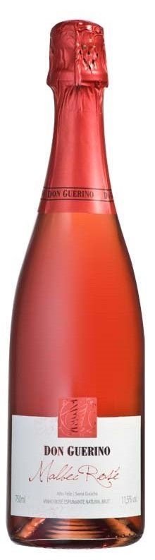 Don Guerino Malbec Rosé Brut