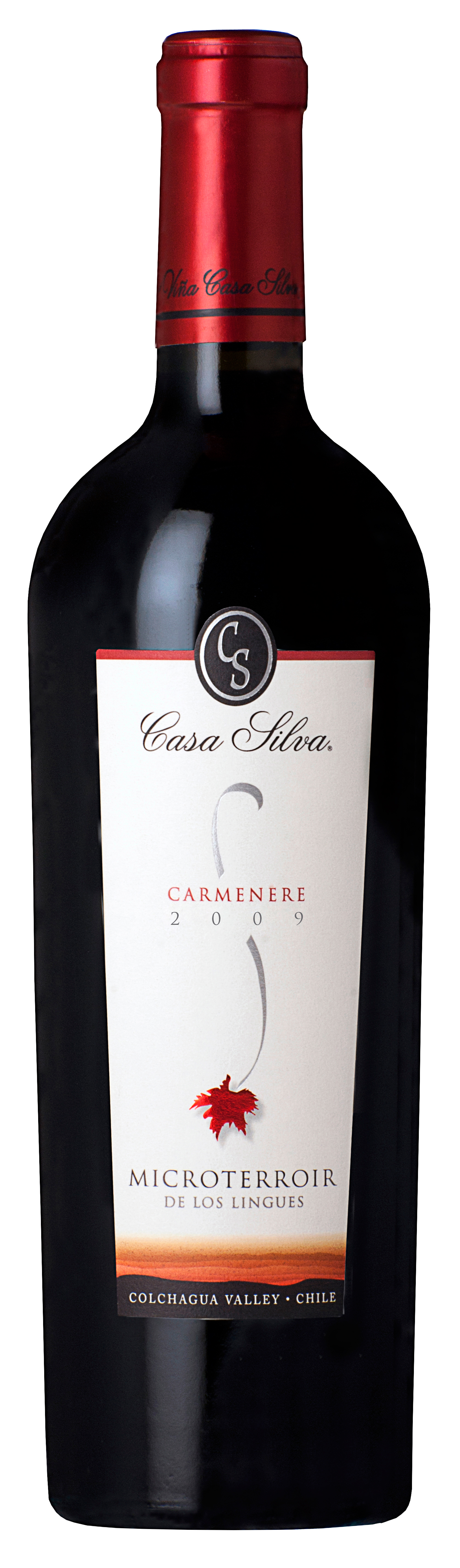 Microterroir Carmenere