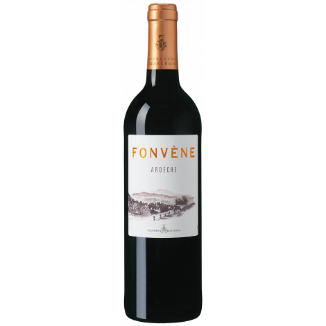 Fonvene rouge