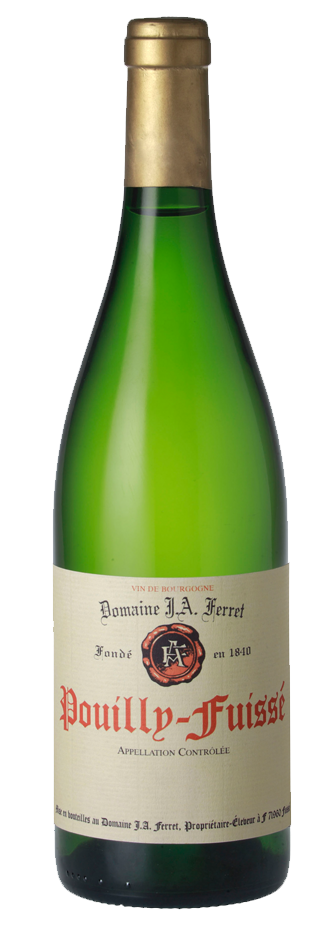 Domaine Ferret Pouilly Fuissé