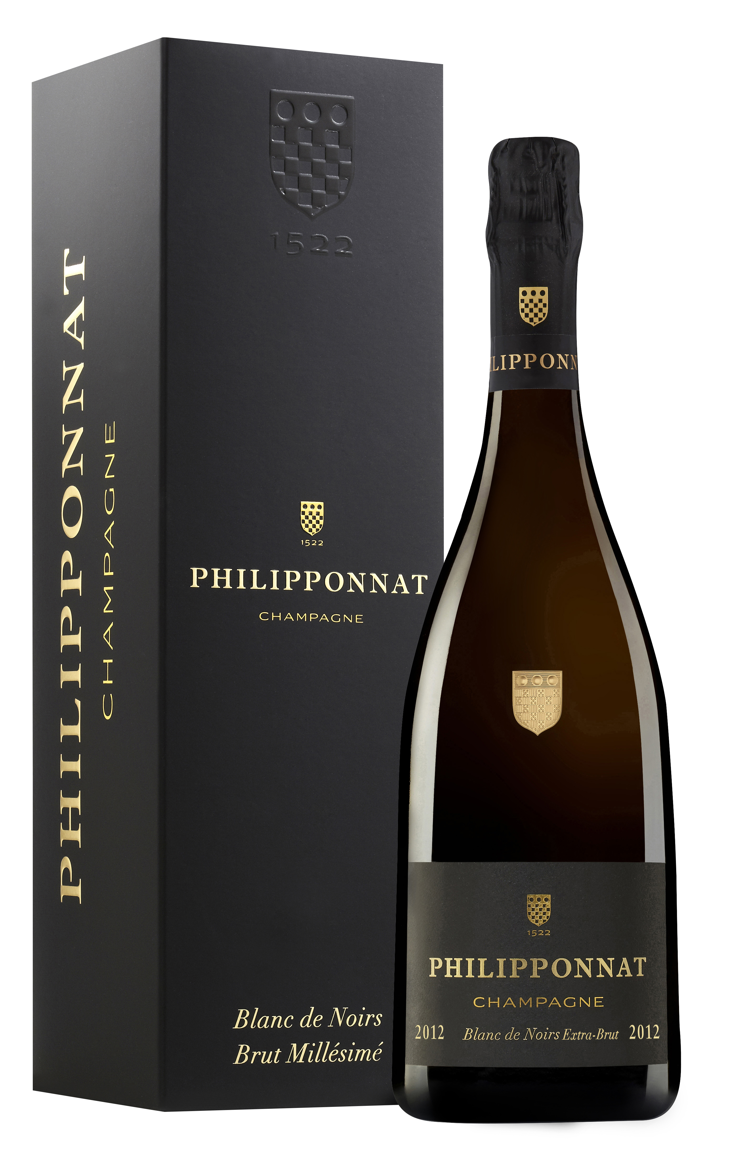 Blanc de Noirs Extra-Brut Millésimé