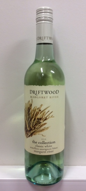 Driftwood Estate Collection Classic White Semillon Sauvignon Blanc
