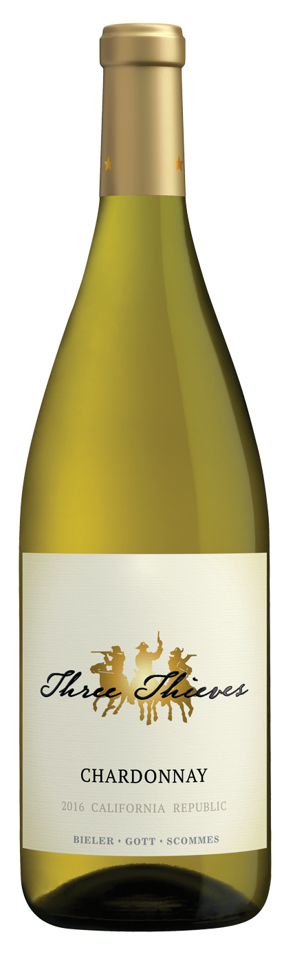 Three Thieves Chardonnay