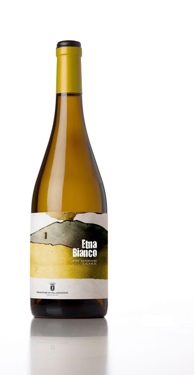 Etna Bianco DOCG
