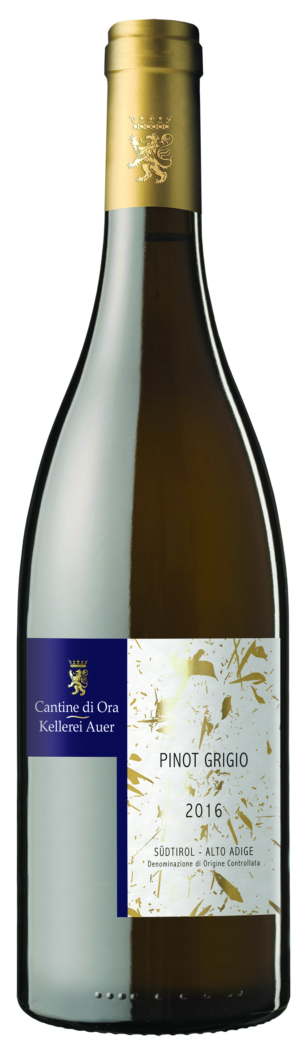 Kellerei Auer Pinot Grigio