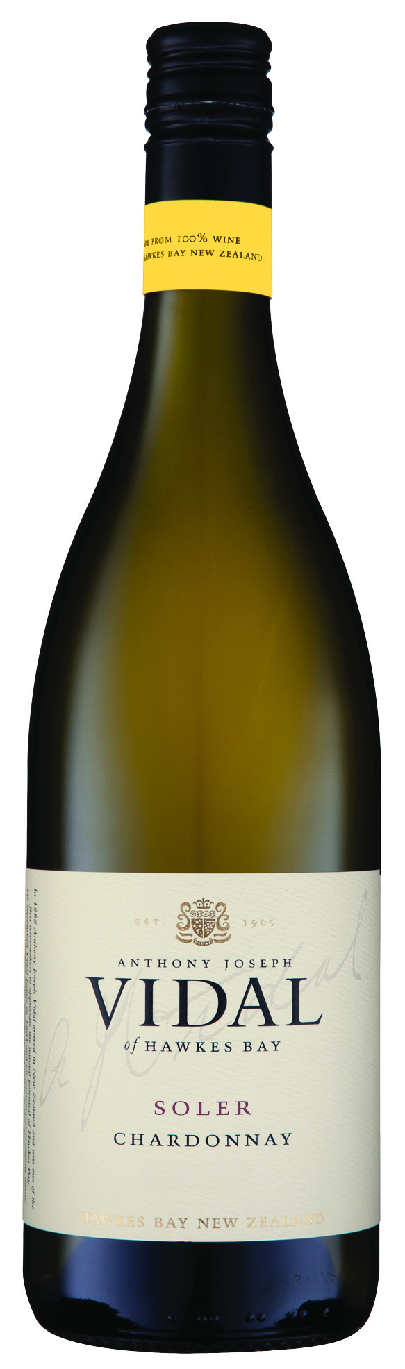 Vidal Solar Chardonnay