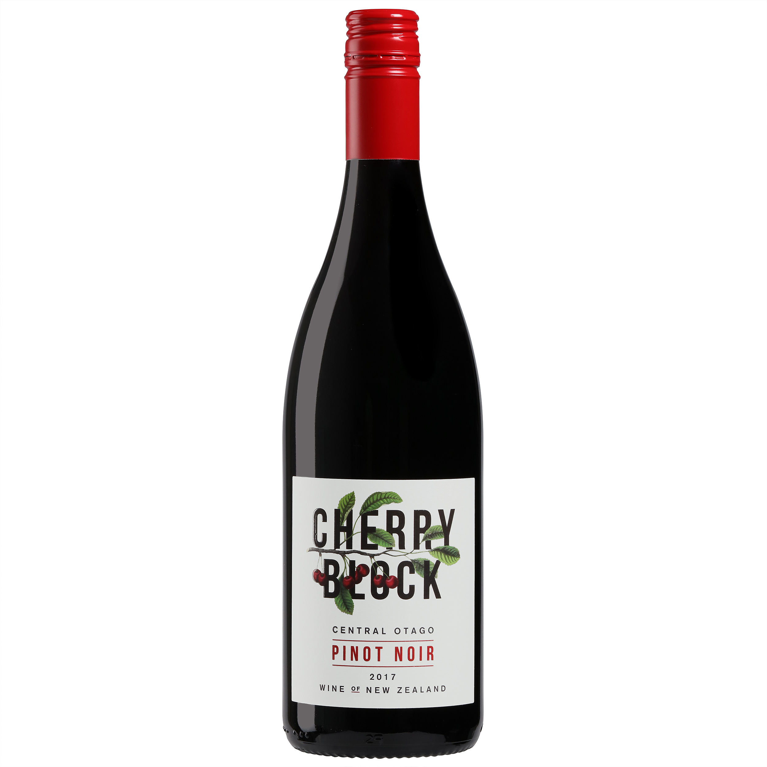 Cherry Block Pinot Noir