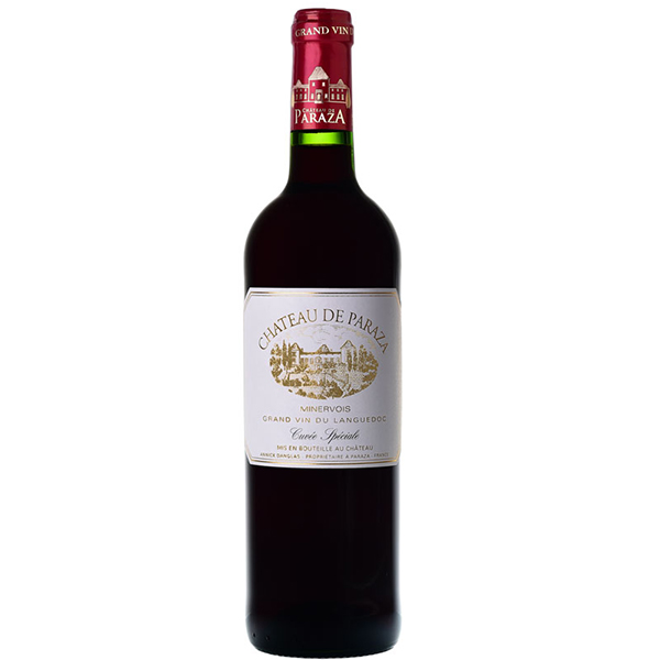 Cuvee Speciale