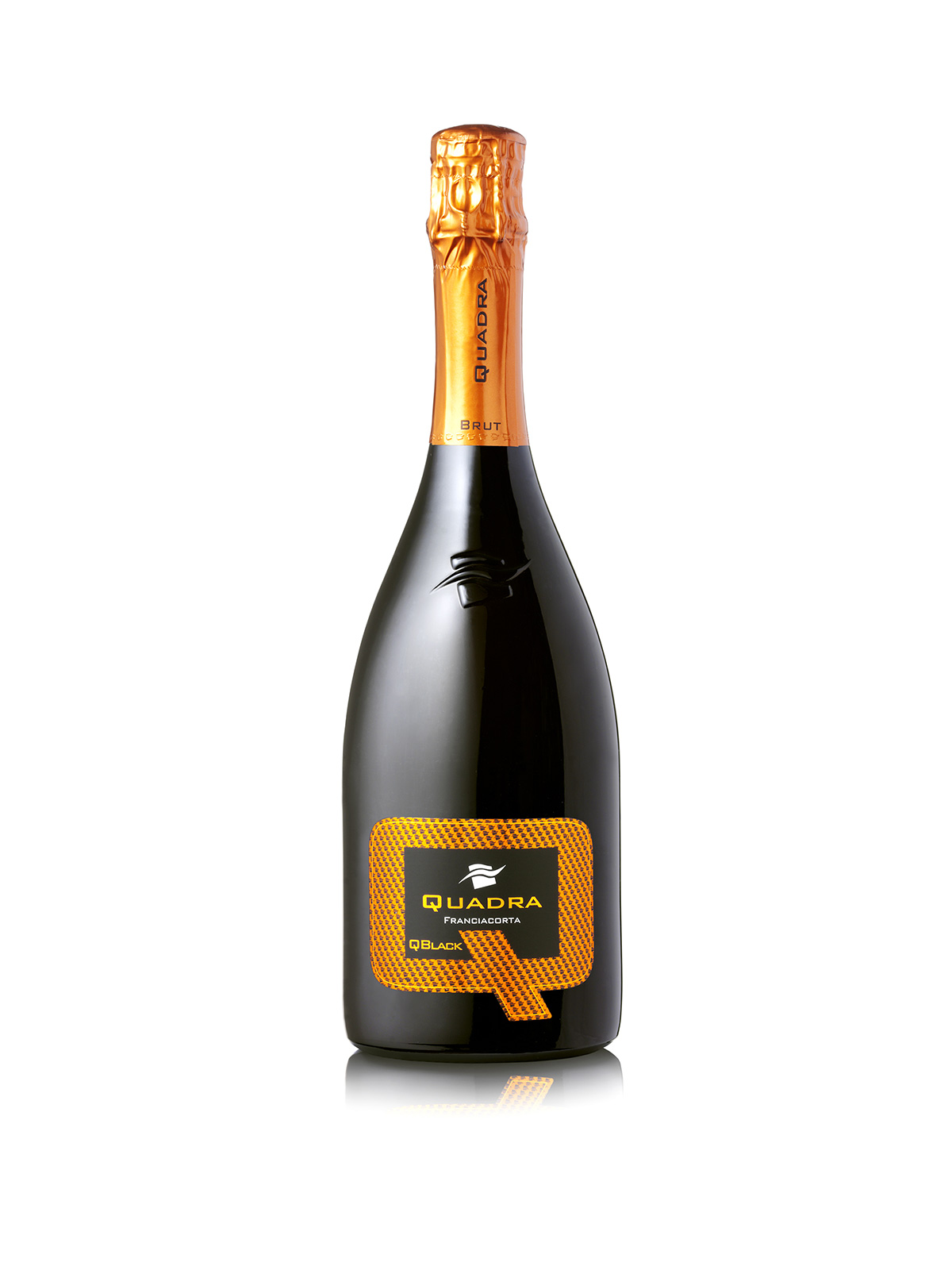 FRANCIACORTA DOCG QBLACK BRUT
