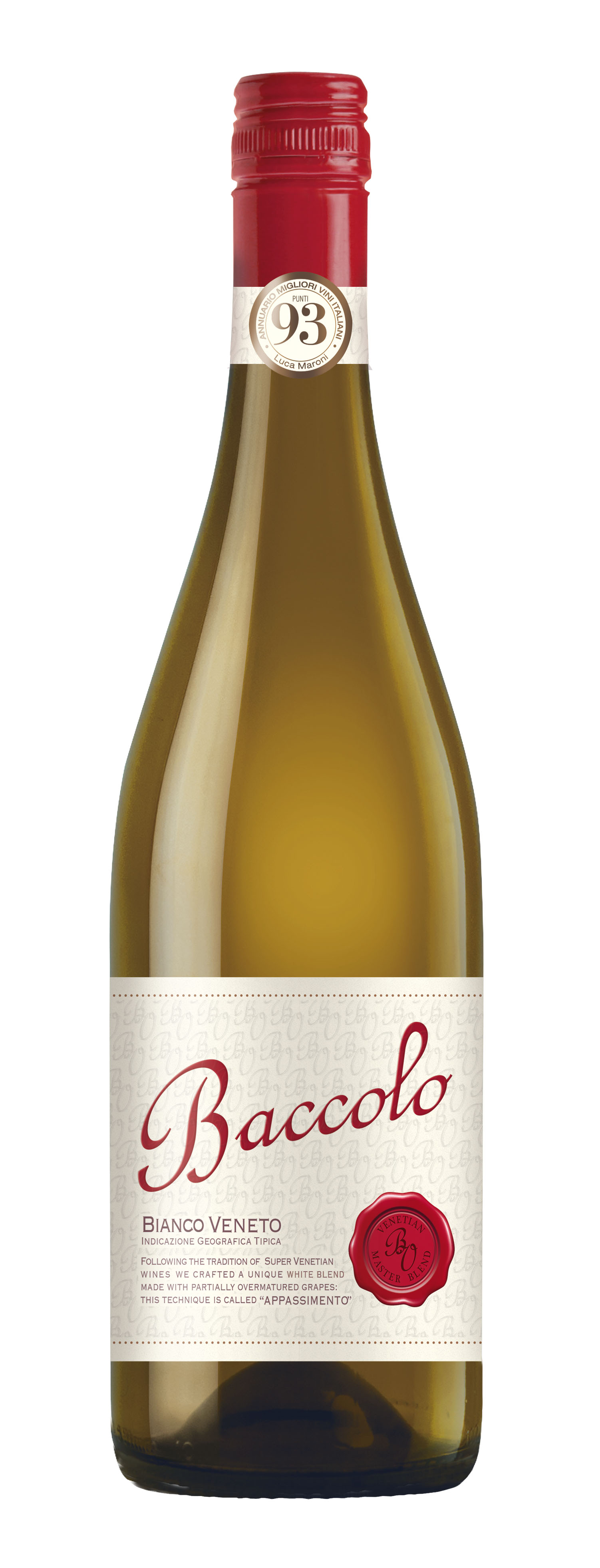 Baccolo Bianco Appassimento