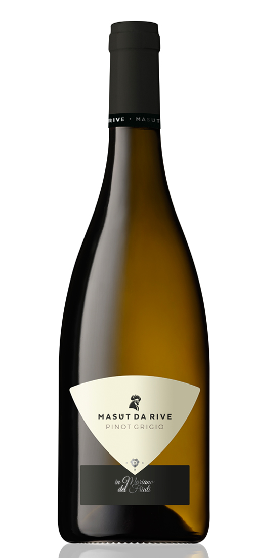 Masut da Rive Pinot Grigio
