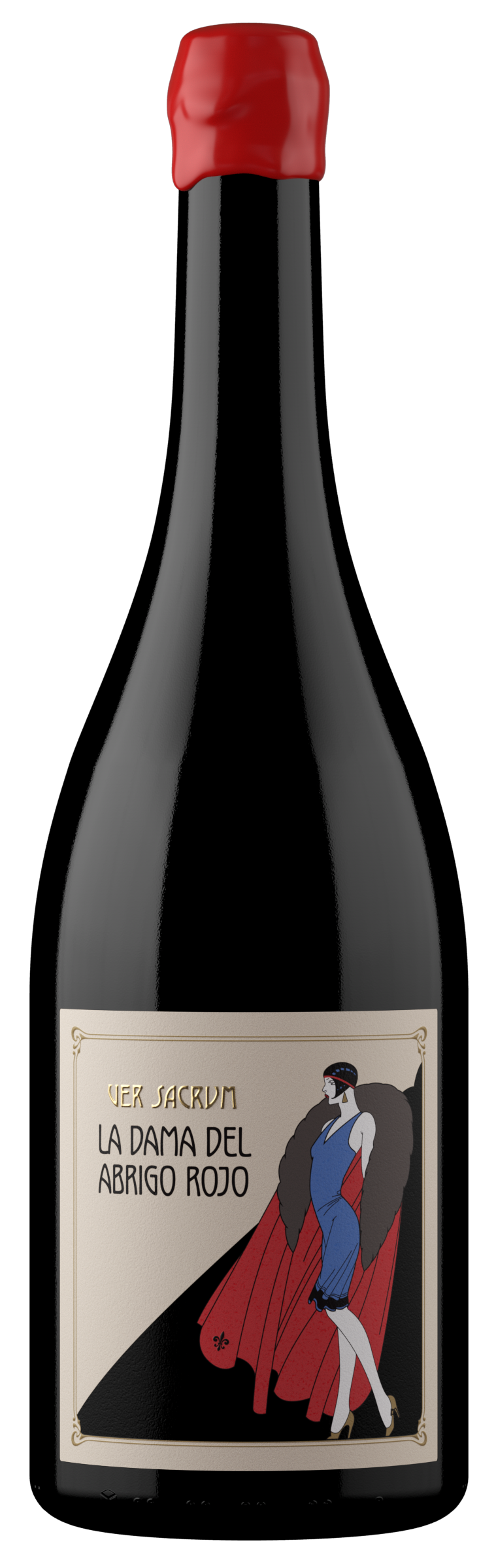 La Dama Nebbiolo