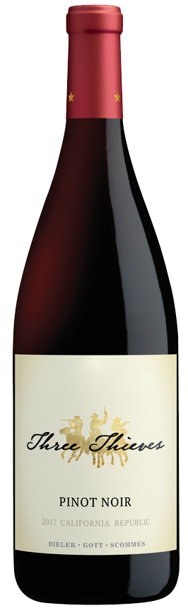 Three Thieves Pinot Noir