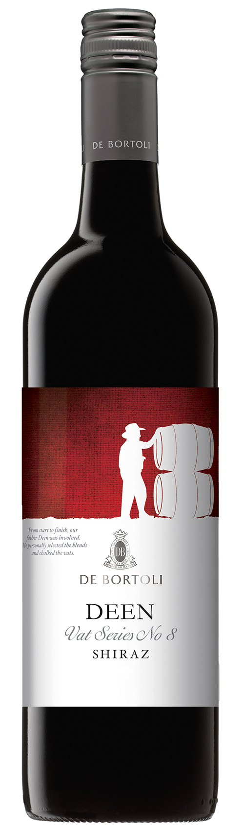 Deen Vat Series 8 Shiraz