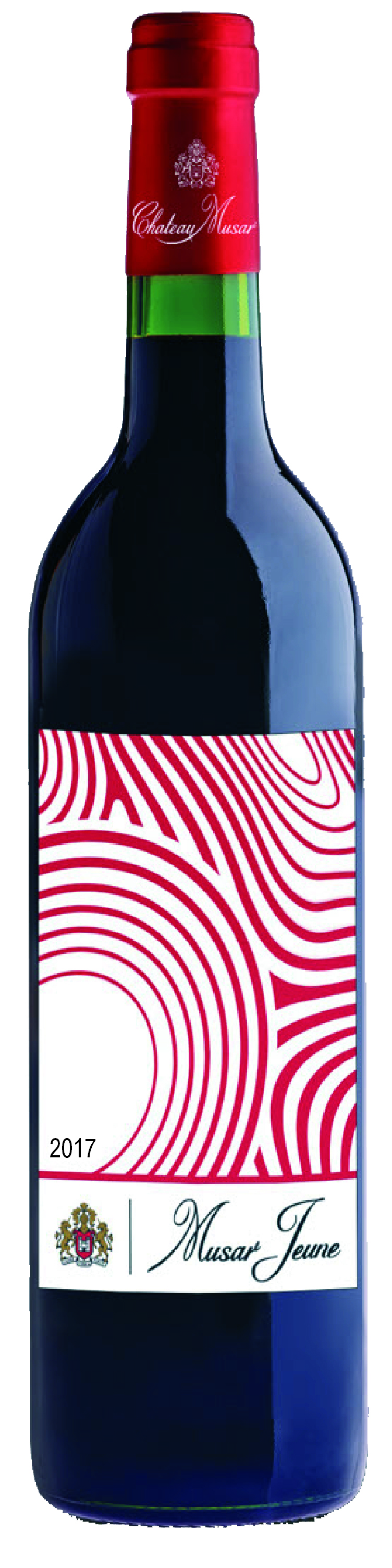 Musar Jeune Red