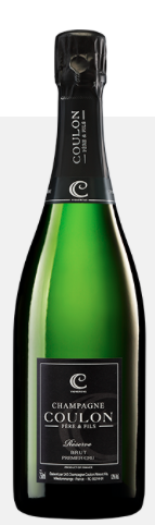 Champagne Brut Reserve Premier Cru