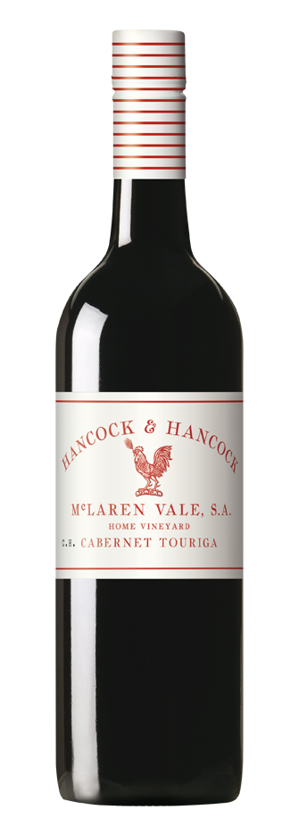 Hancock & Hancock Cabernet Sauvignon / Touriga