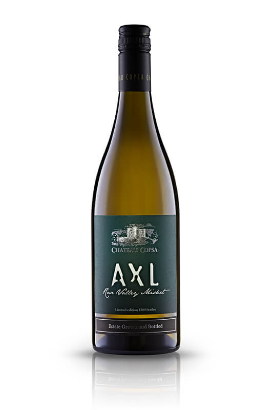 Chateau Copsa AXL Red Misket 2018
