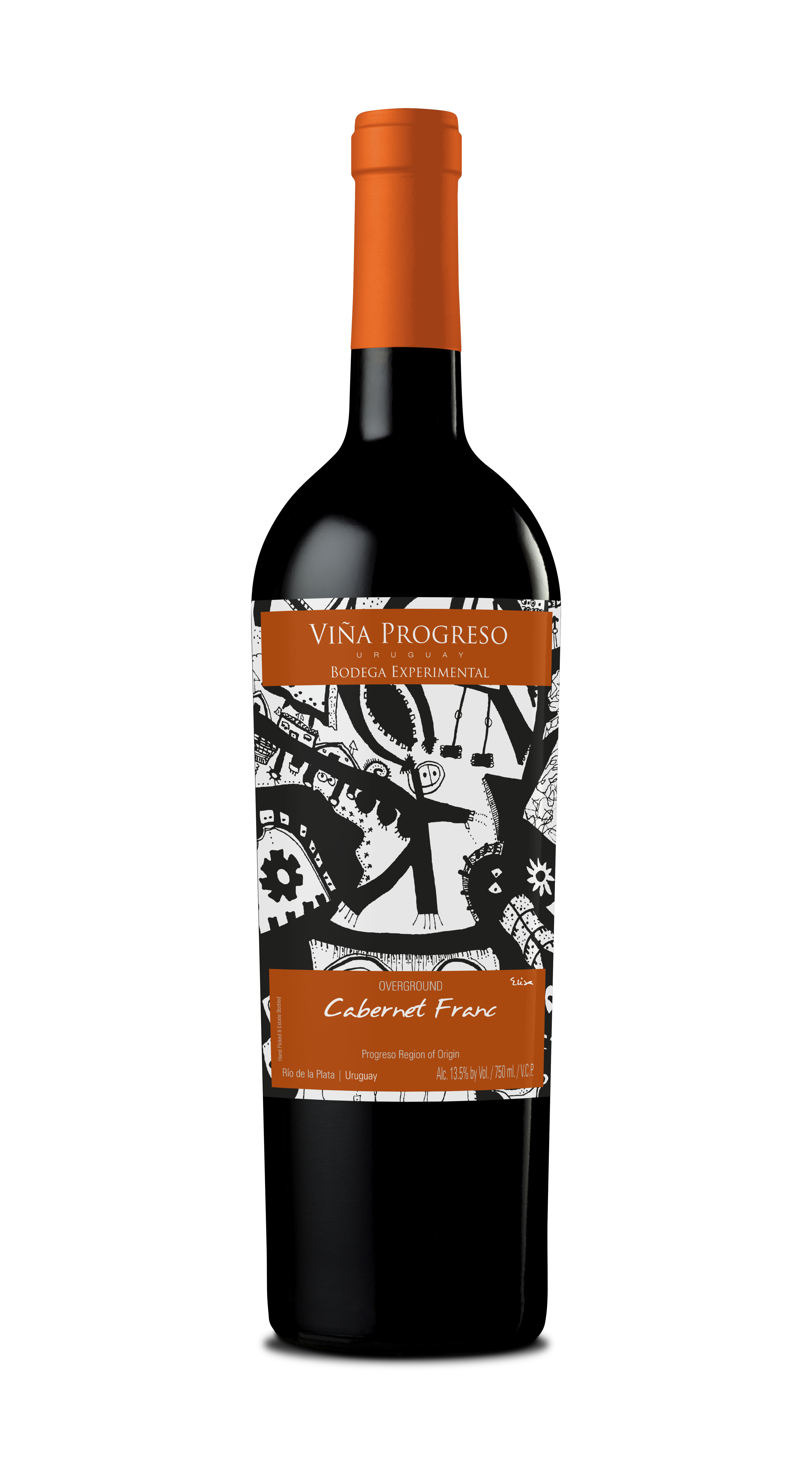 Overground Cabernet Franc