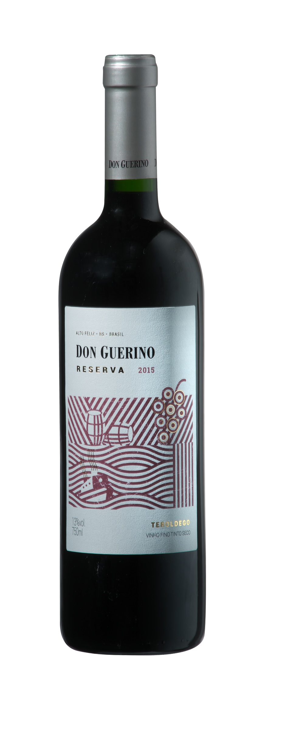 Don Guerino Reserva Teroldego 2017