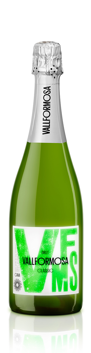 Vallformosa Classic Cava Brut