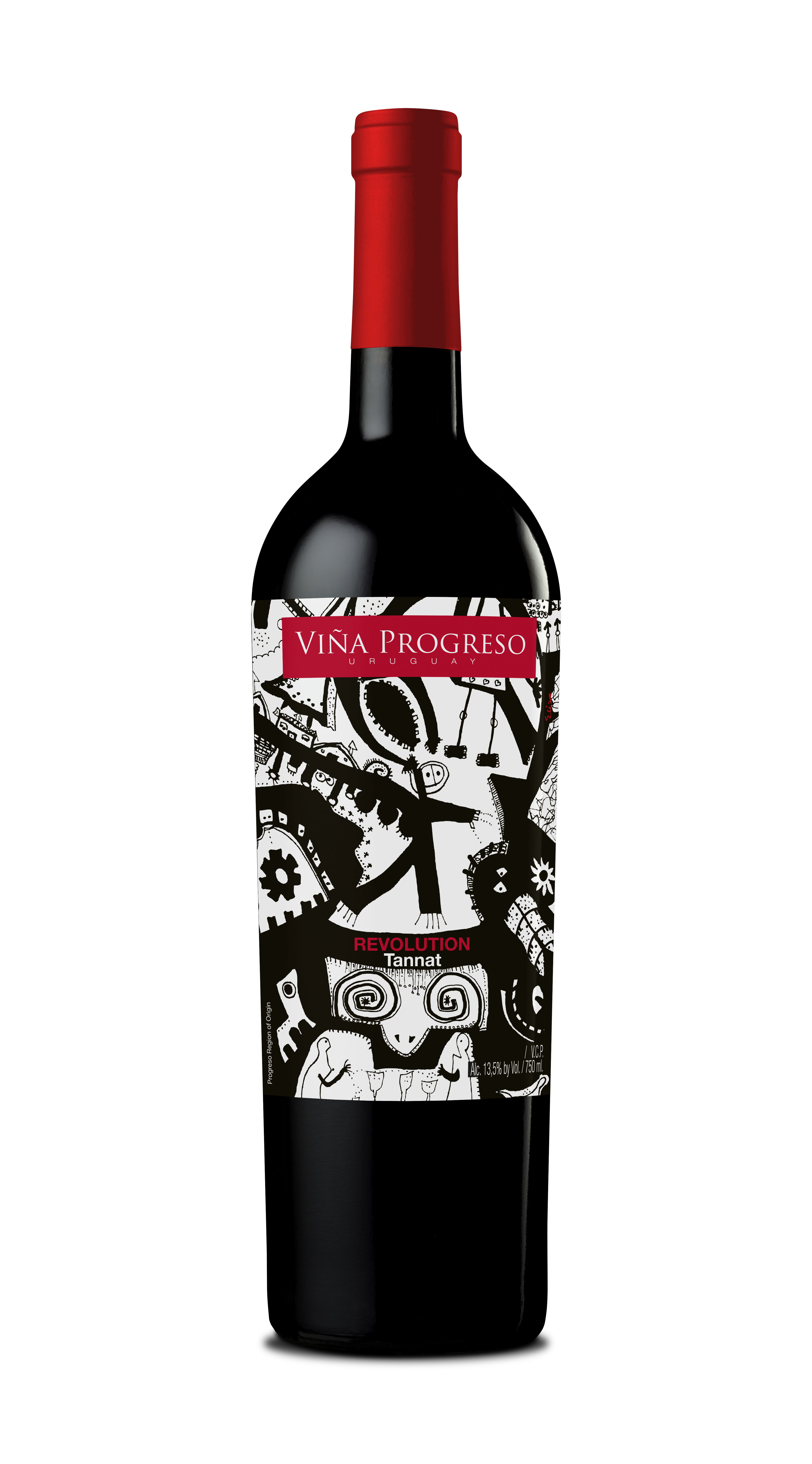 Revolution Tannat