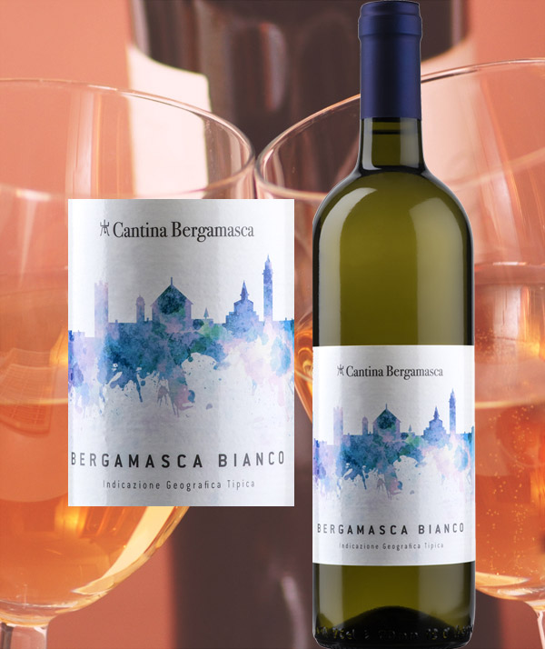 BERGAMASCA IGT BIANCO