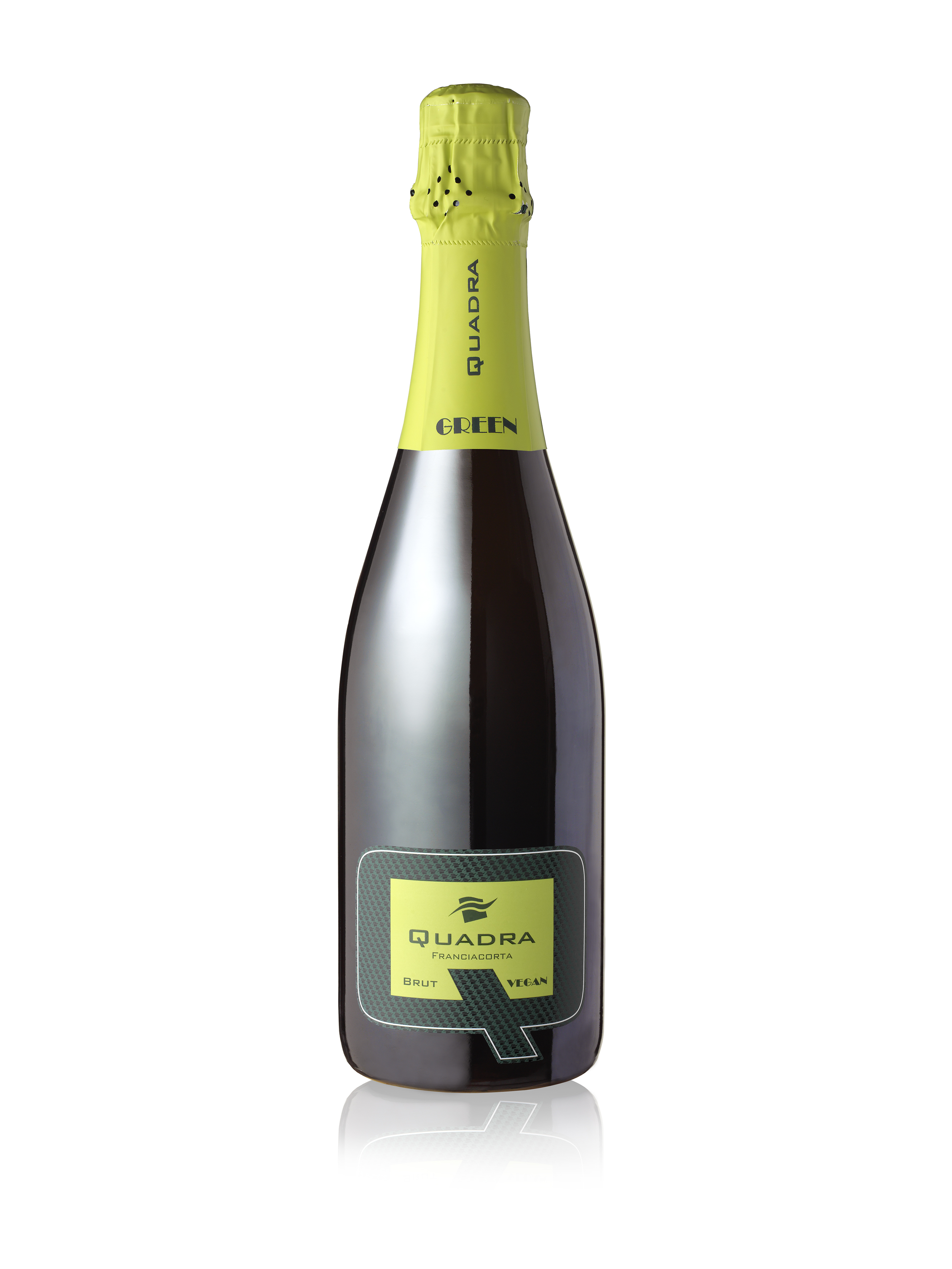 FRANCIACORTA DOCG GREEN VEGAN BRUT