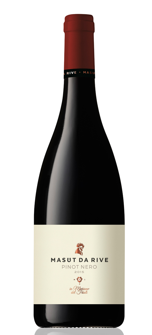 Masut da Rive Pinot Nero
