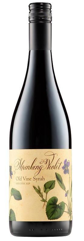 Shrinking Violet Syrah