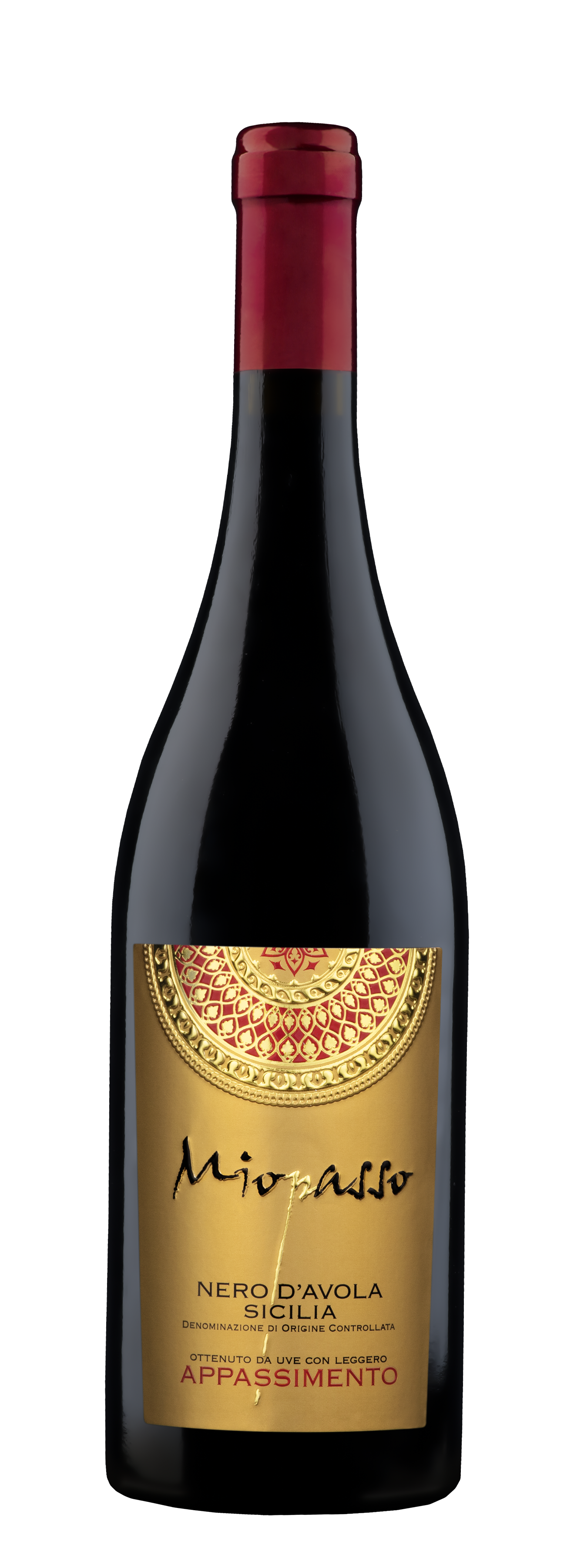 Miopasso Nero d'Avola Appassimento