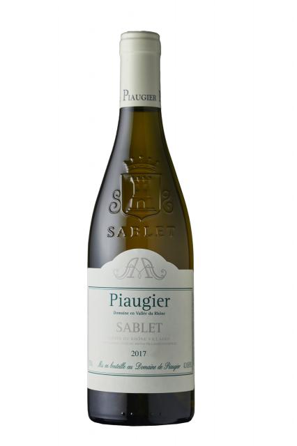 Sablet blanc, Piaugier