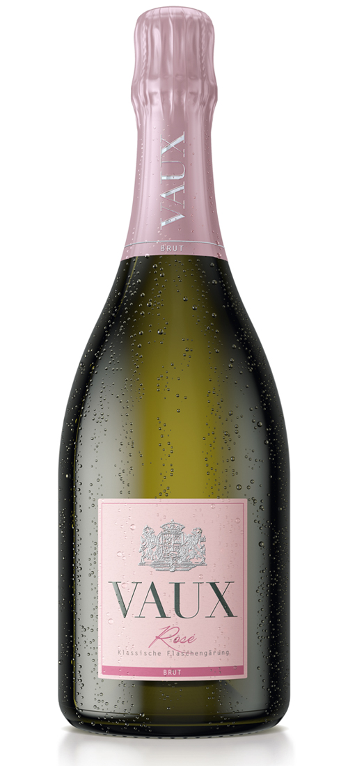 Vaux Rosé Deutscher Sekt Brut