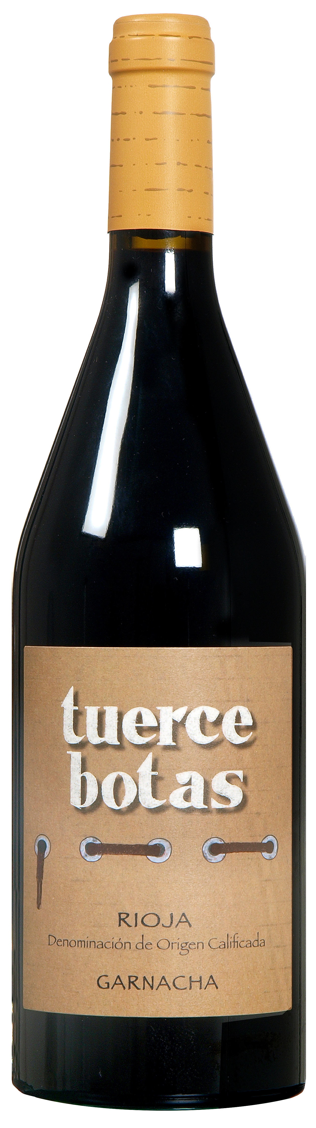 Tuercebotas Garnacha Crianza