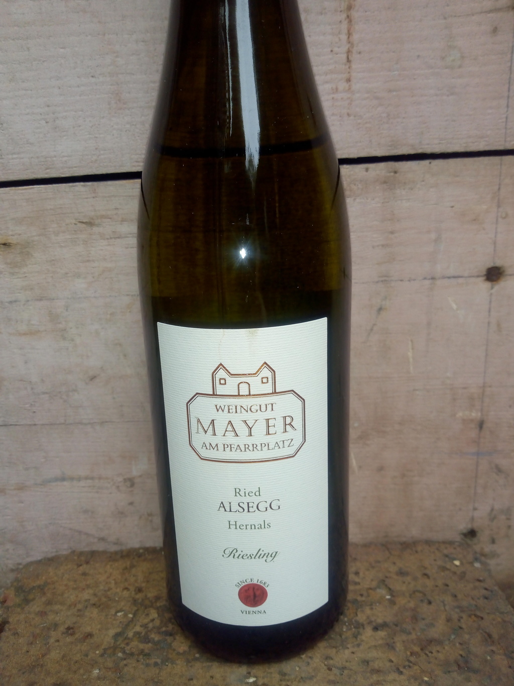 Alsegg Riesling