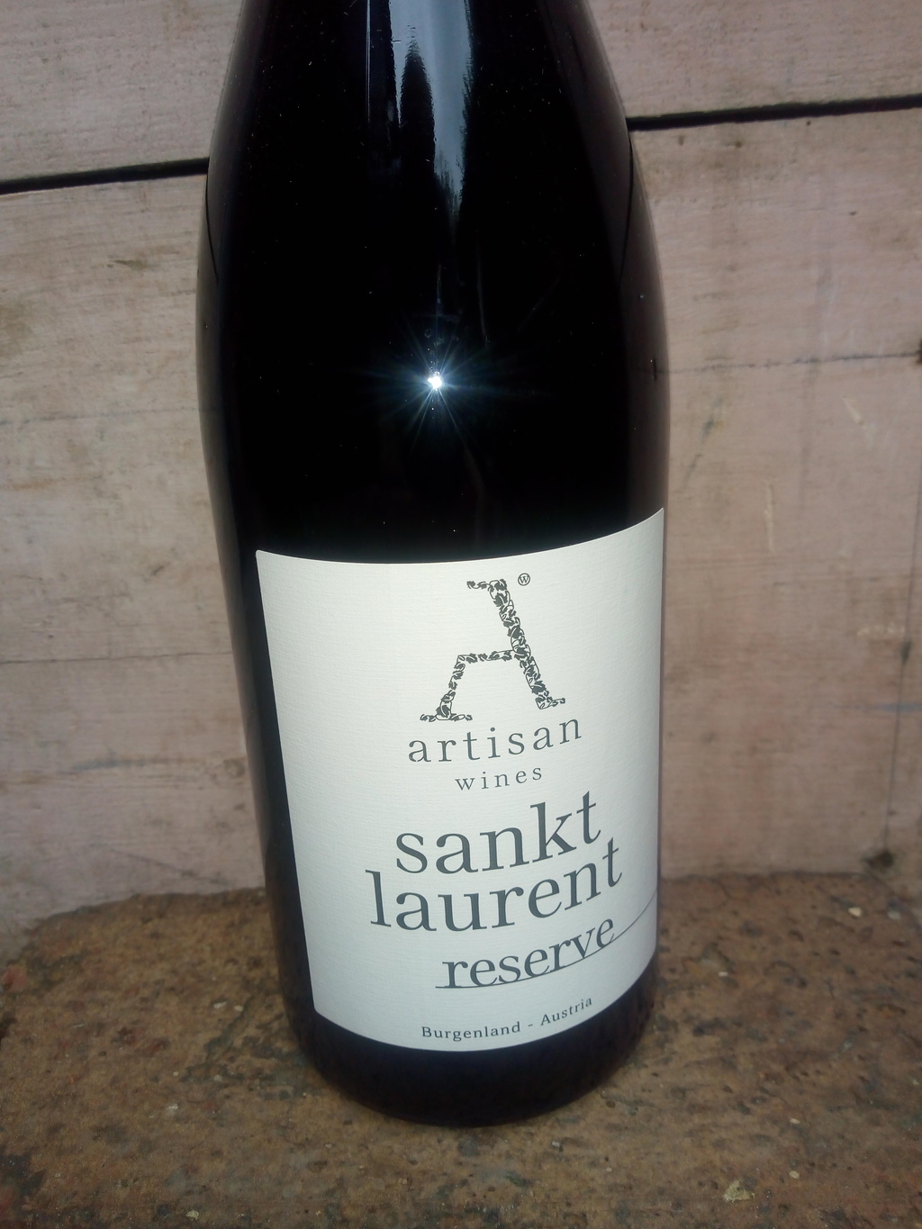Reserve Sankt Laurent